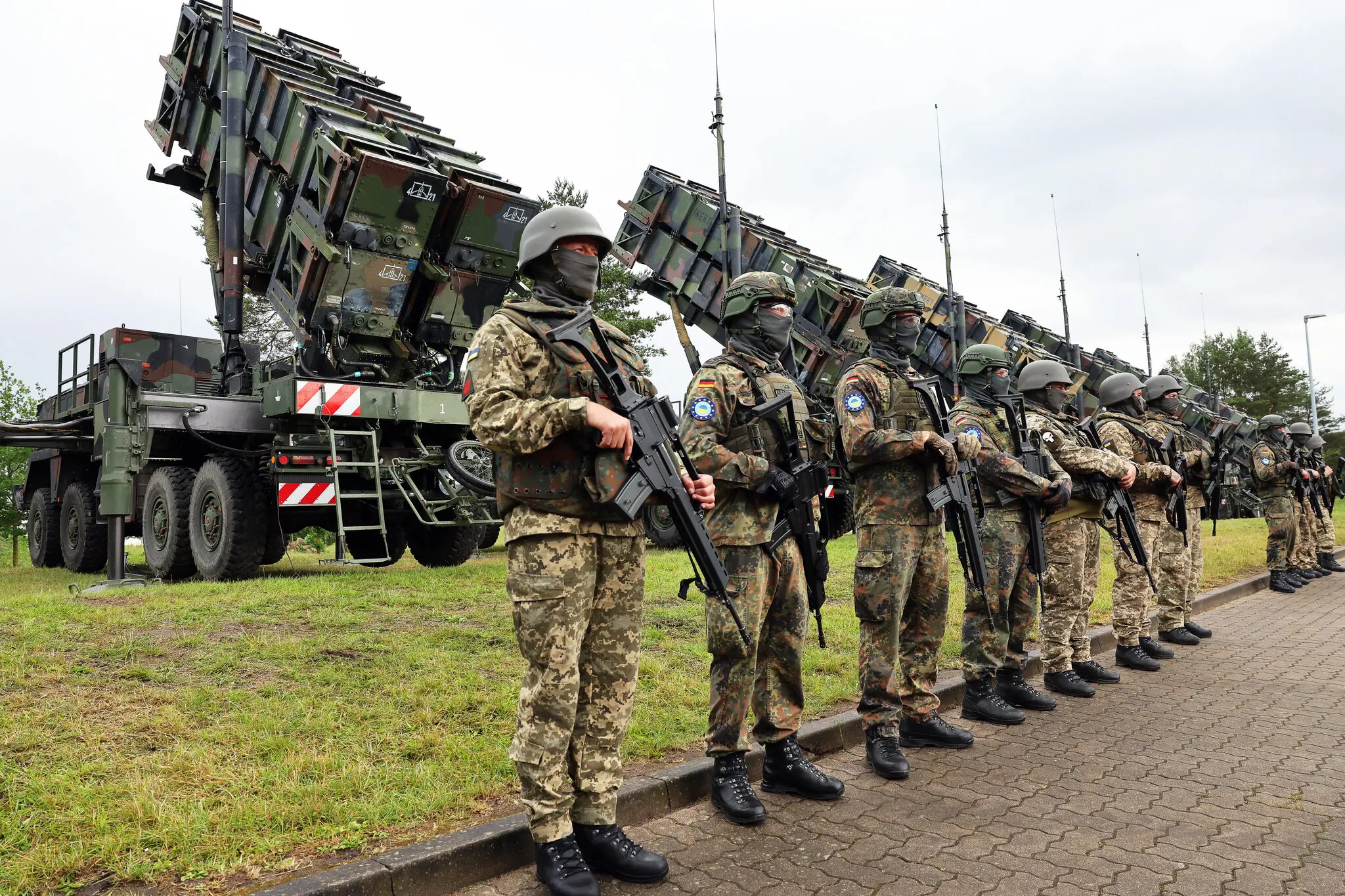США змінюють порядок поставок, щоб Україна отримала більше систем Patriot